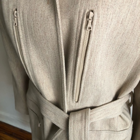 Spring/ fall overcoat - Picture 6 of 6